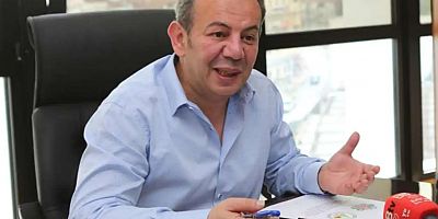 Tanju Özcan’a yurt dışına çıkış yasağı getirildi