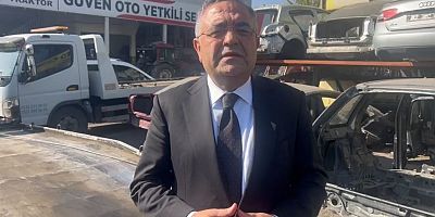 Tanrıkulu: “Diyarbakır’daki Sanayi Siteleri Sorunu Ortak Çabayla Çözülmeli”