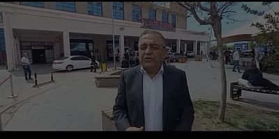 Tanrıkulu: Gazi Yaşargil Hastanesi’nde Yapısal Sorunlar Çözülmeden Sağlık Hizmeti Verilemez