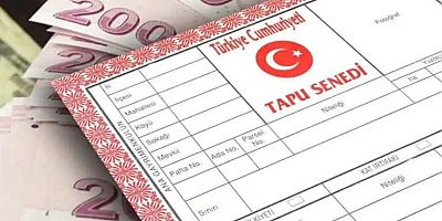 Tapuda güvenli ödeme dönemi: Yeni sistem 1 Temmuz’da zorunlu oluyor
