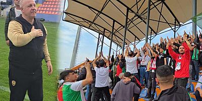 Taraftarlardan Mesut Bakkal’a  Anlamlı  Mesaj: 16 yıllık hasretimizi dindir