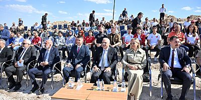 TARİH VE TENİS BULUŞTU:“BİRİNCİ ZERZEVAN CUP” LANSMANI ROMA GARNİZONUNDA YAPILDI