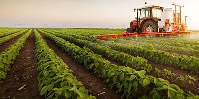 Tarım ÜFE yıllık yüzde 23,73 arttı