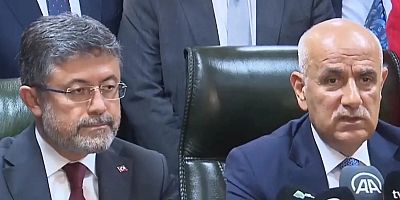 Tarım ve Orman Bakanı Yumaklı: Tüketicinin makul fiyatlarla ulaşmasına yoğunlaşacağız