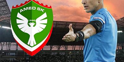 Tartışmalı hakem yine atandı