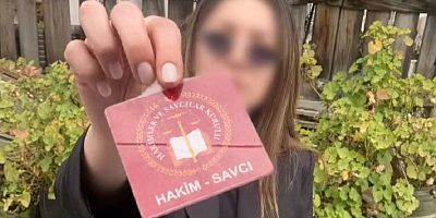 Tartıştığı sürücüye sahte hakim kartı gösteren kişiye soruşturma başlatıldı