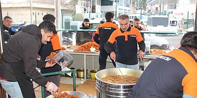 Tatlıcılarda Ramazan bereketi yaşanıyor