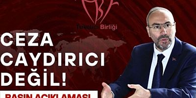 TBF Üyesi Keser: Halkın sağlığıyla oynayanlara hapis cezası verilmeli