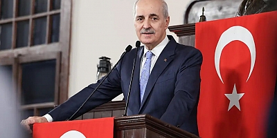 TBMM Başkanı Kurtulmuş: BM Güvenlik Konseyi iflas etmiştir