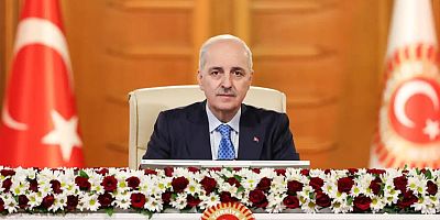 TBMM Başkanı Kurtulmuş: Filistin halkı özgürlüğüne kavuşacak