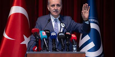 TBMM Başkanı Kurtulmuş: Gazze meselesi yeryüzünde yeni bir hayrın kapılarını da sonuna kadar açtı