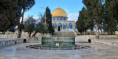 TBMM Başkanı Kurtulmuş: Mescid-i Aksa'ya kilit vurmak milyonlarca Müslümanın inancına saldırıdır