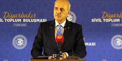 TBMM Başkanı Kurtulmuş: Ortak bir gelecek inşa etme iradesinden başka bir çıkış yolumuz yok