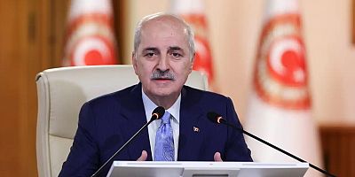 TBMM Başkanı Kurtulmuş’tan Filistin mesajı: İnsanlık cephesinin başarısıdır