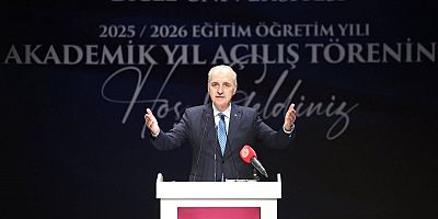 TBMM Başkanı Numan Kurtulmuş Diyarbakır’da: “Türkiye Yeni Bir Barış, Kardeşlik ve Adalet Dönemine Giriyor”