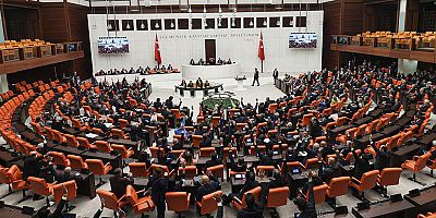 TBMM'de bu hafta emekli aylığı ve Somali tezkeresi gündemde