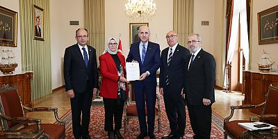 TBMM’DEN ÇOCUKLARIN DİJİTAL GÜVENLİĞİNE YÖNELİK KRİTİK RAPOR