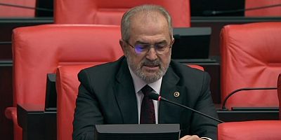 TBMM Genel Kurulu’nda Mehmet Sait Yaz’dan “Gerçek Güç” Vurgusu