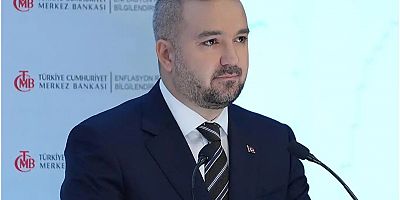 TCMB Başkanı Karahan'dan enflasyon mesajı: Önümüzdeki iki ay dalgalanma olabilir