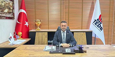 TEDB Diyarbakır İl Başkanlığı: Konut Satışlarındaki Düşüş Ekonomik Koşulların Sonucu