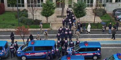 Tefecilere yönelik operasyonlarda 25 şüpheli tutuklandı