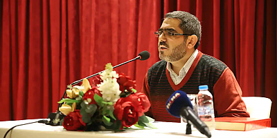 Tekdal: Mutlu ve müreffeh bir toplumun gerçekleşmesinin temeli aileden geçer