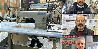 Tekstil sektörü alarm veriyor: Durgunluk, maliyet ve eleman sorunu büyüyor