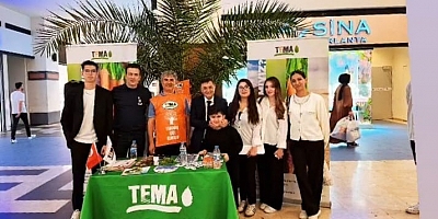 TEMA Vakfı Diyarbakır’dan Biyoçeşitlilik Farkındalık Etkinliği