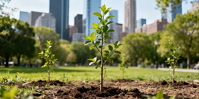 TEMA Vakfı: Sağlıklı kentler için, sağlıklı topraklara ihtiyacımız var!