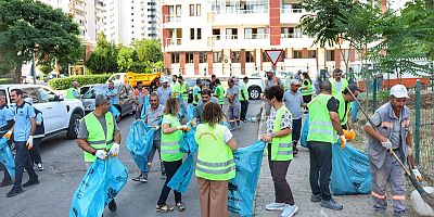 Temizlik Sorunu Ortak Sahiplenmeyle Çözülebilir