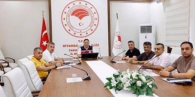 Terörsüz Türkiye Sürecinde Diyarbakır’ın Tarımsal Kalkınması Masaya Yatırıldı