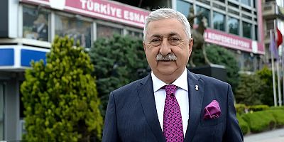 TESK Genel Başkanı Palandöken: Tüketici sağlığı için üretimde sıkı denetim şart