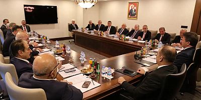 TESK’te yeni dönemin yol haritası belirlendi