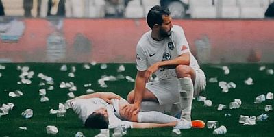 TFF OLAYLI BURSASPOR MACINDA INDIRIM YAPTI