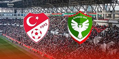 TFF Süper Lig Harcama Limitlerini Açıkladı: Amedspor 17. Sırada