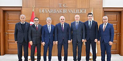 TFF Temsilciler Kurulu üyeleri Vali Murat Zorluoğlu’nu  ve İl Emniyet MüdürüNurettin Gökdumanı Ziyaret Ettiler