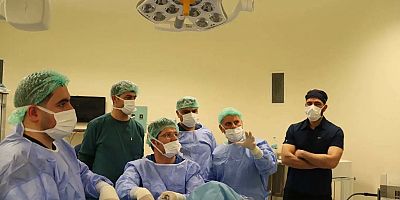 ThuLEP yöntemi prostat büyümesinde hızlı iyileşme sağlıyor