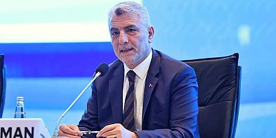 Ticaret Bakanı Bolat, Orta Vadeli Programı değerlendirdi: Hedef 450 milyar dolar ihracat