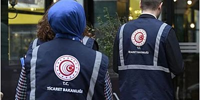 Ticaret Bakanlığı 45 günde 48 bin firma ve 5,6 milyon ürünü denetledi