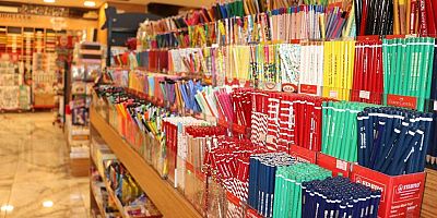 Ticaret Bakanlığı kırtasiye sektöründe 367 işletmeye idari yaptırım uyguladı