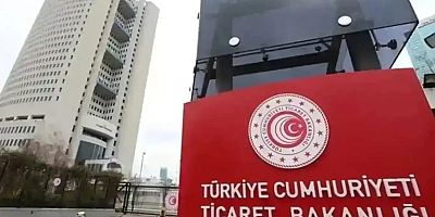 Ticaret Bakanlığı: Türkiye, israil ile olan tüm ticaretini durdurdu