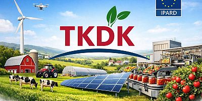 TKDK 2026 IPARD III Çağrı Takvimini Yayımladı: Diyarbakır’da Tarım ve Kırsal Kalkınma Yatırımları Hedefleniyor