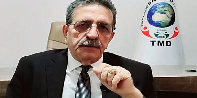 TMD GYK; Bugünkü Emperyal Yöneticiler Allahın Yeryüzündeki Mahlukatı sayılamaz!