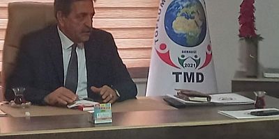 TMD’li ŞİMŞEK: NEWROZ PÎROZ BE. 