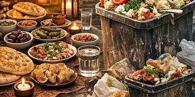 TMMOB Diyarbakır Temsilcisi Bayram: Ramazan’da günlük 8 milyon ekmek çöpe gidiyor