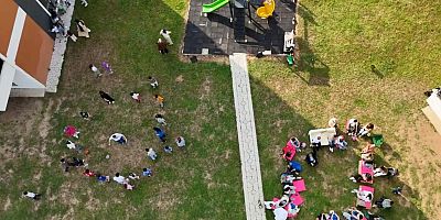 Tokat'ta sanal dünyaya 