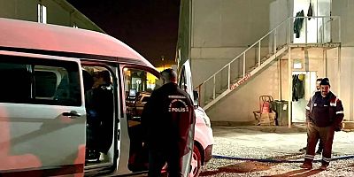TOKİ şantiyesinde şüpheli ölüm