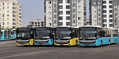 Toplu taşımada 3 hatta araç sayısı artırıldı, 2 güzergah revize edildi