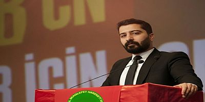 TOPLUM-DER:   “2026 Zafer ve Barışın Yılı Olacak”