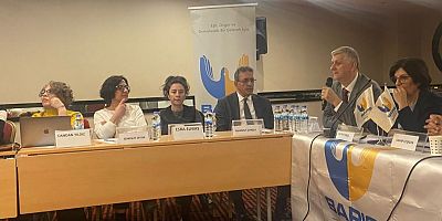 Toplumsal Mutabakat Derneği Başkanı ŞİMŞEK: “Zemin ince ve Islak, dikkat gerekir.